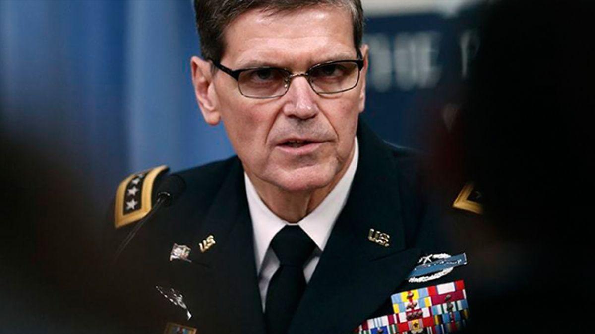 CENTCOM Komutan Votel: DEA'la mcadelenin bitmesine ok var