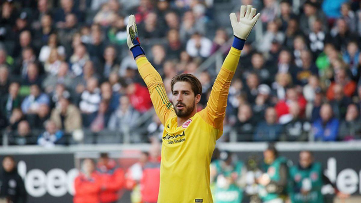 Muslera'nn yerine Kevin Trapp geliyor