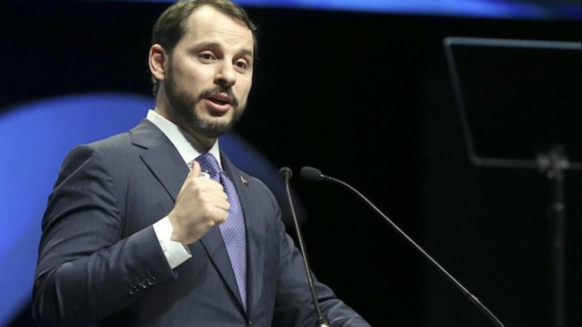 Bakan Albayrak: Eitsizlii gndemden karmak iin gereken admlar atmaya devam edeceiz