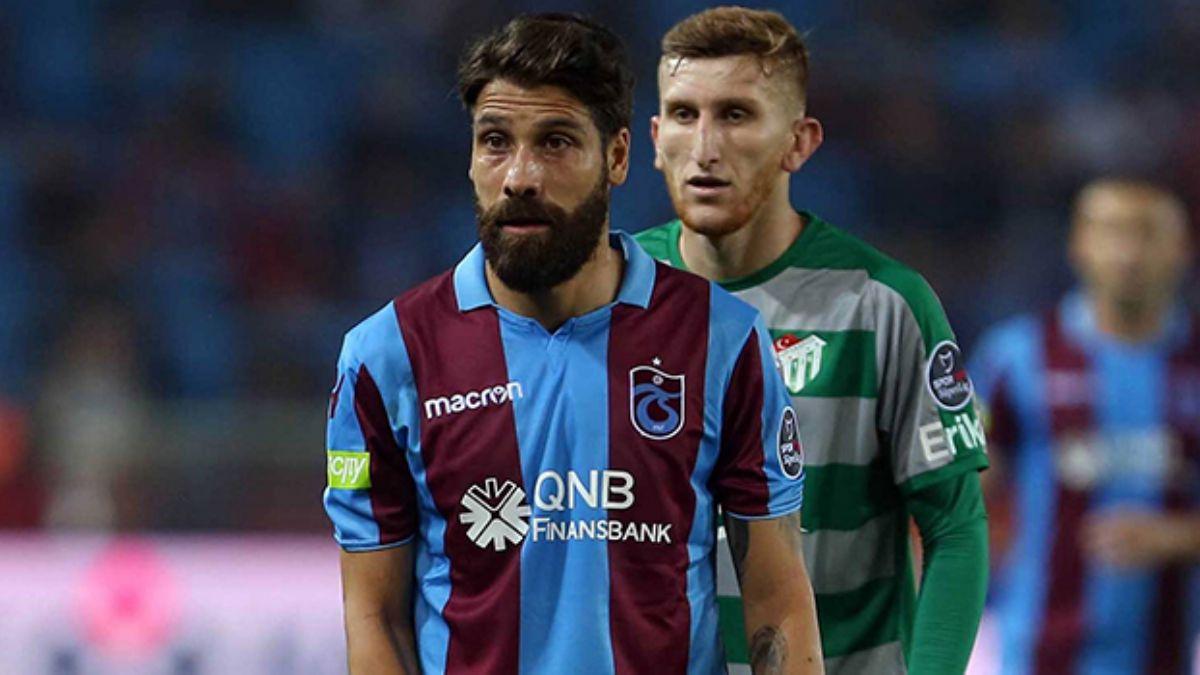 Trabzonspor'dan Olcay ahan aklamas! 'Kulbn durumunu ok iyi biliyor'