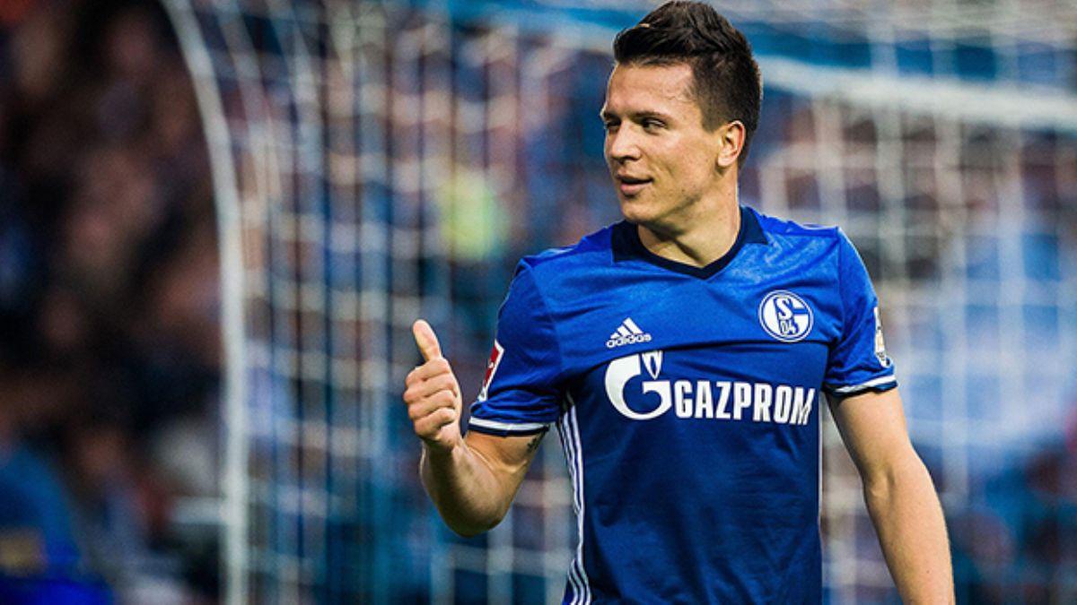 Galatasaray'dan Yevhen Konoplyanka bombas