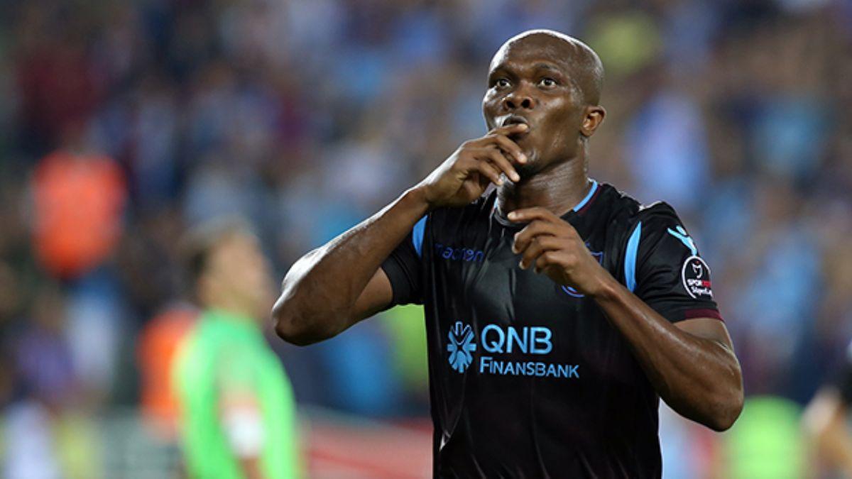 Anthony Nwakaeme: Yusuf ve Abdlkadir gibisini grmedim