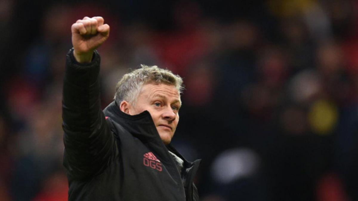 Manchester United, Ole Gunnar Solskjaer ile yeni bir szleme imzalayacak