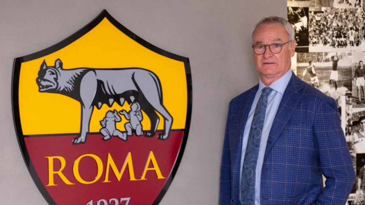 talyan devi Roma, takmn bana Claudio Ranieri'yi getirdi