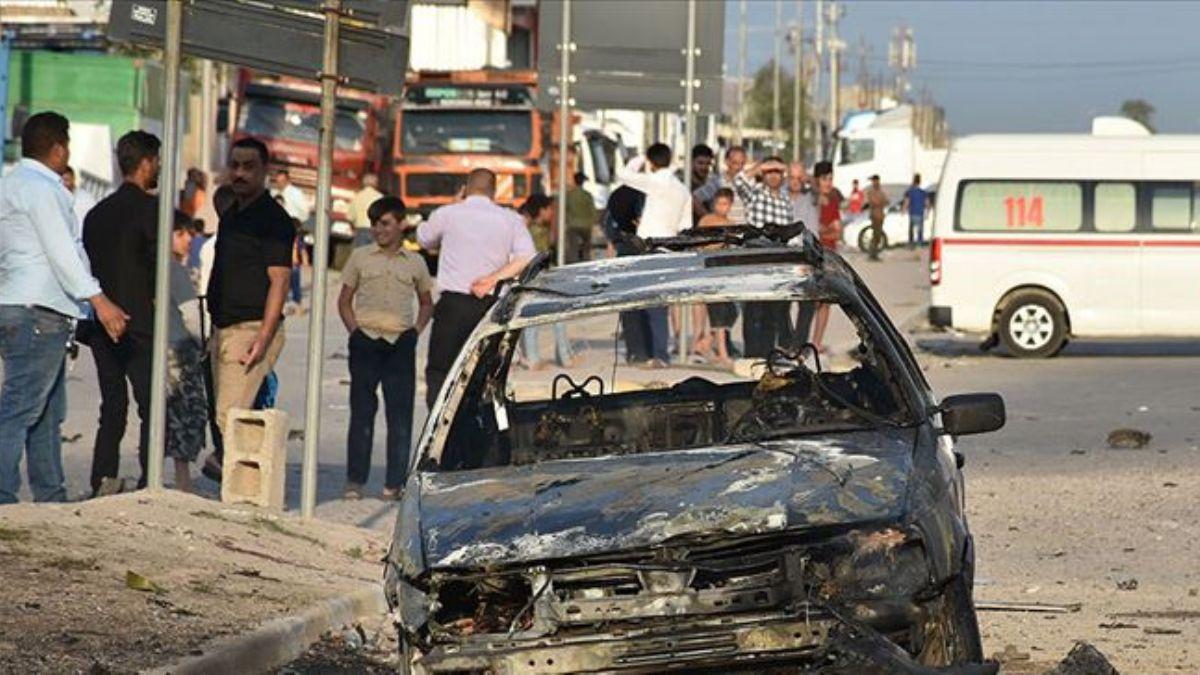 Irak'ta bomba ykl arala dzenlenen saldrda 2 kii ld, 16 kii yaraland