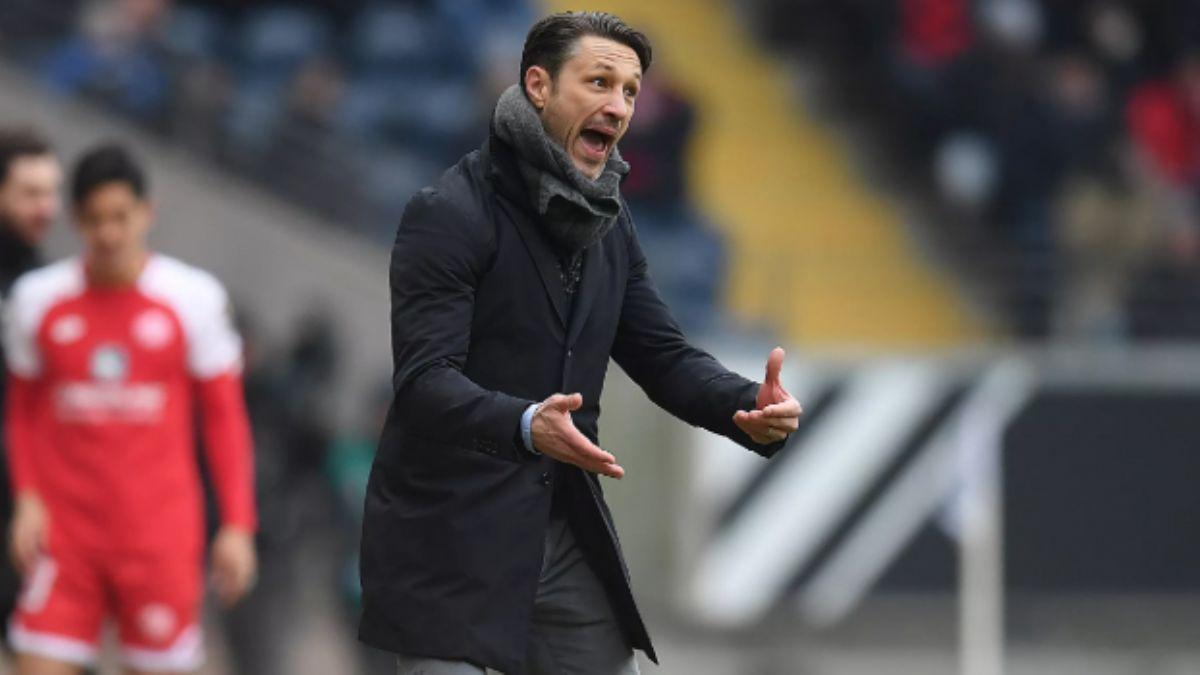 Niko Kovac'tan Beikta'n teklifine yant