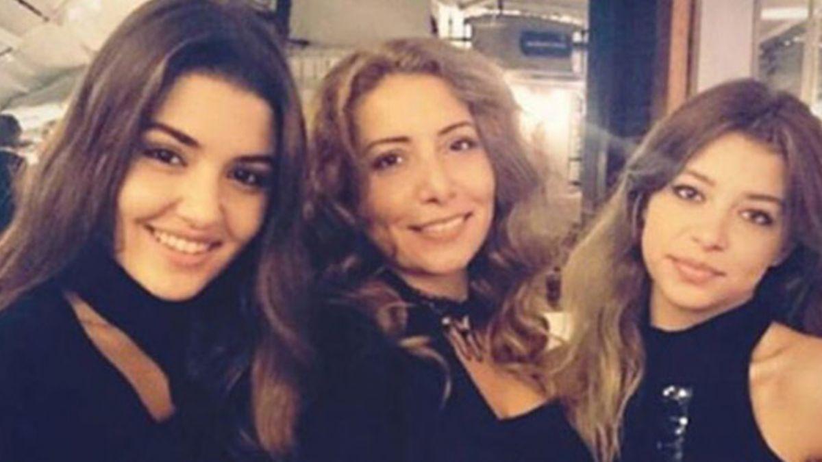 Hande Erel'den anlaml kadnlar gn paylam