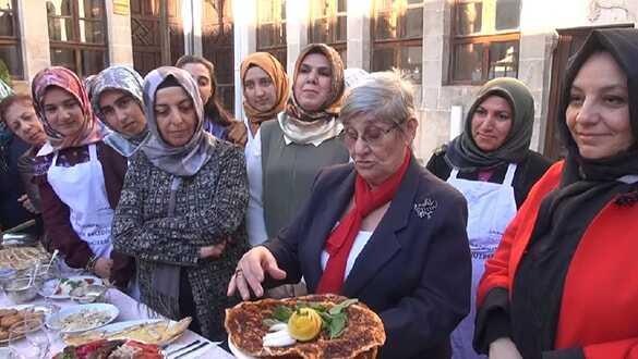 Canan Karatay: Lahmacun en sağlıklı fast food