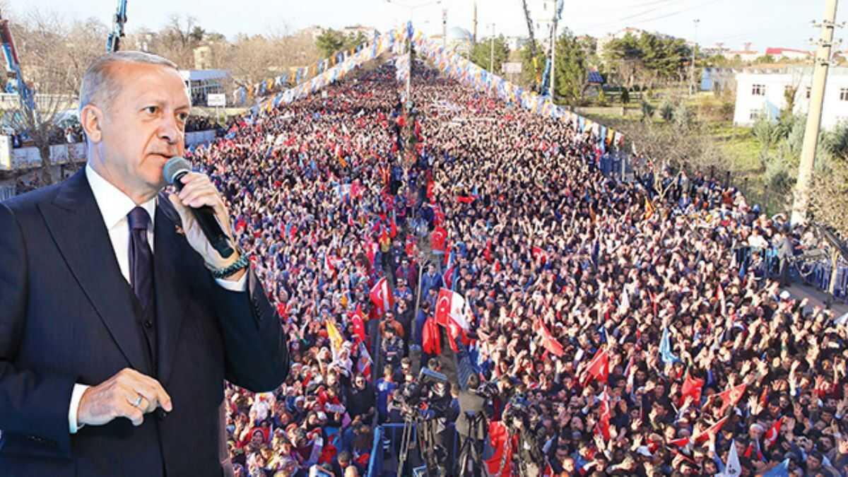 Bakan Erdoan: Diyarbakr'n ihtiyac PKK'dan kurtulmaktr