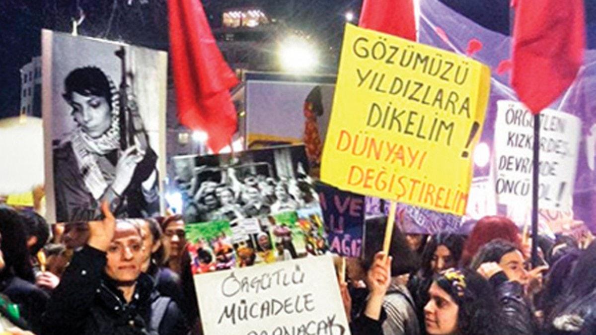 Taksim'de irkin provokasyon!