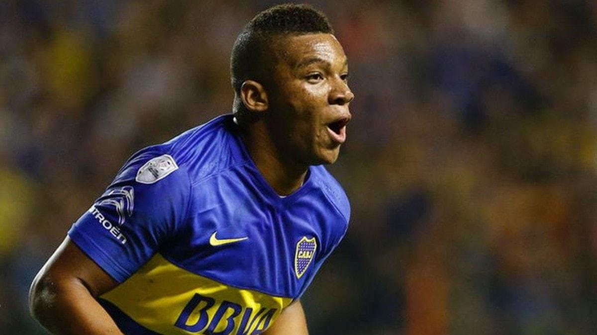 Fenerbahe'den Frank Fabra bombas