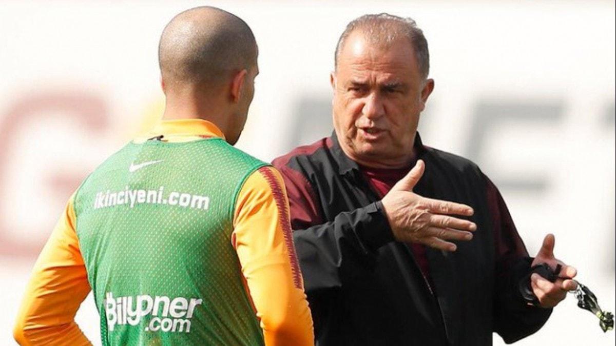 Fatih Terim'den Antalyaspor uyars! 'Hafife alrsak ok canmz yanar'