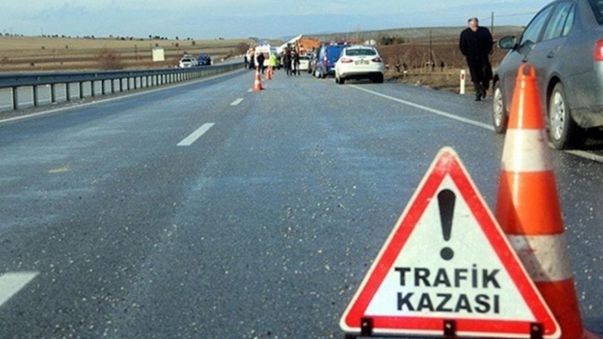 Kahramanmara'ta trafik kazas: 4 yaral