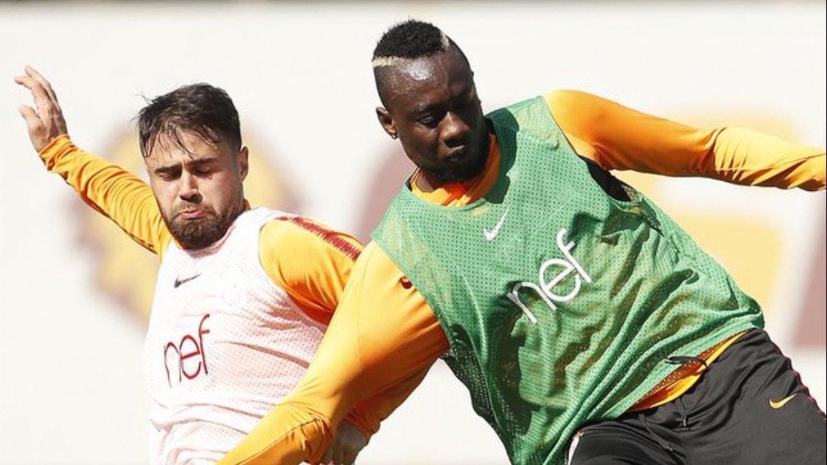 Fatih Terim'den Diagne'ye: Kalitene gveniyorum