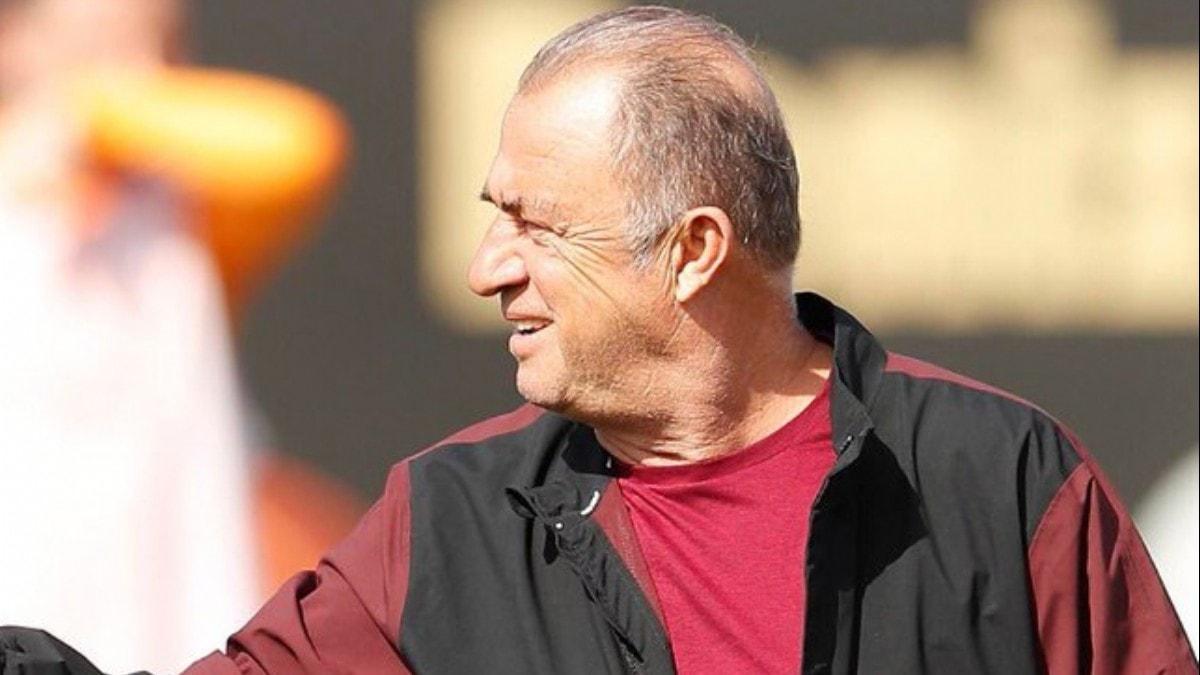 Fatih Terim'den Baakehir'e gnderme! 'Biz Mays ayn severiz'