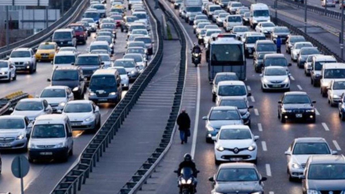 stanbul trafiine ma dzenlemesi