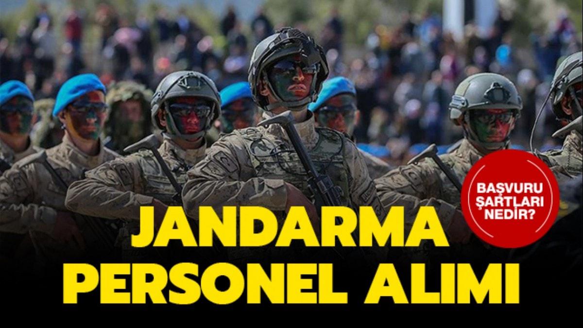 Jandarma astsubay alm yapyor