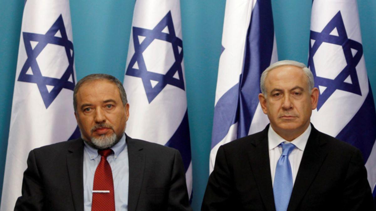 Lieberman: Hamas liderlerine suikasti Netanyahu engelledi