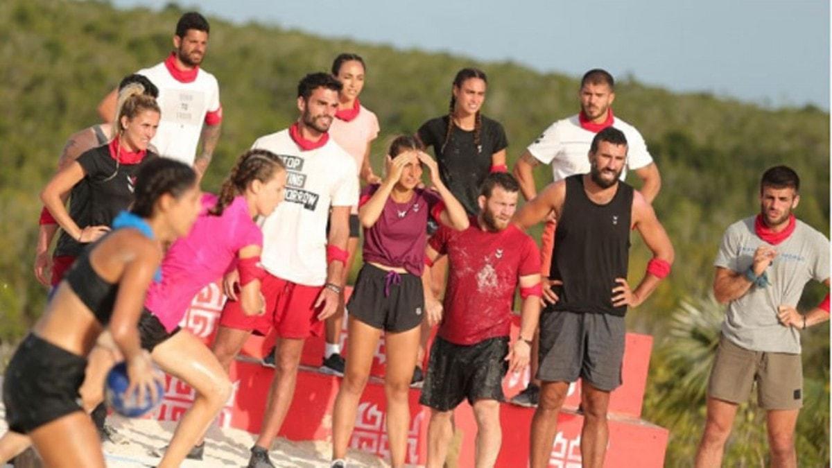 Survivor'da elemeye kim kald" te Survivor'da eleme adaylar! 