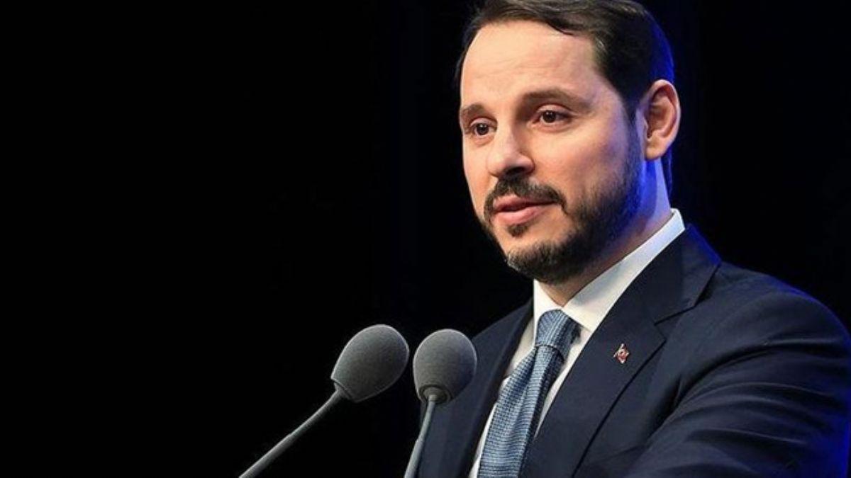 Bakan Albayrak: ktisadi faaliyette en kt geride kalmtr