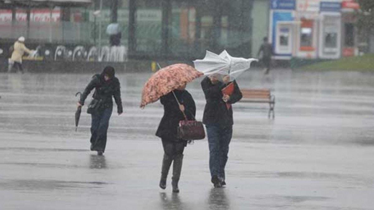 Meteoroloji'den stanbul iin uyar