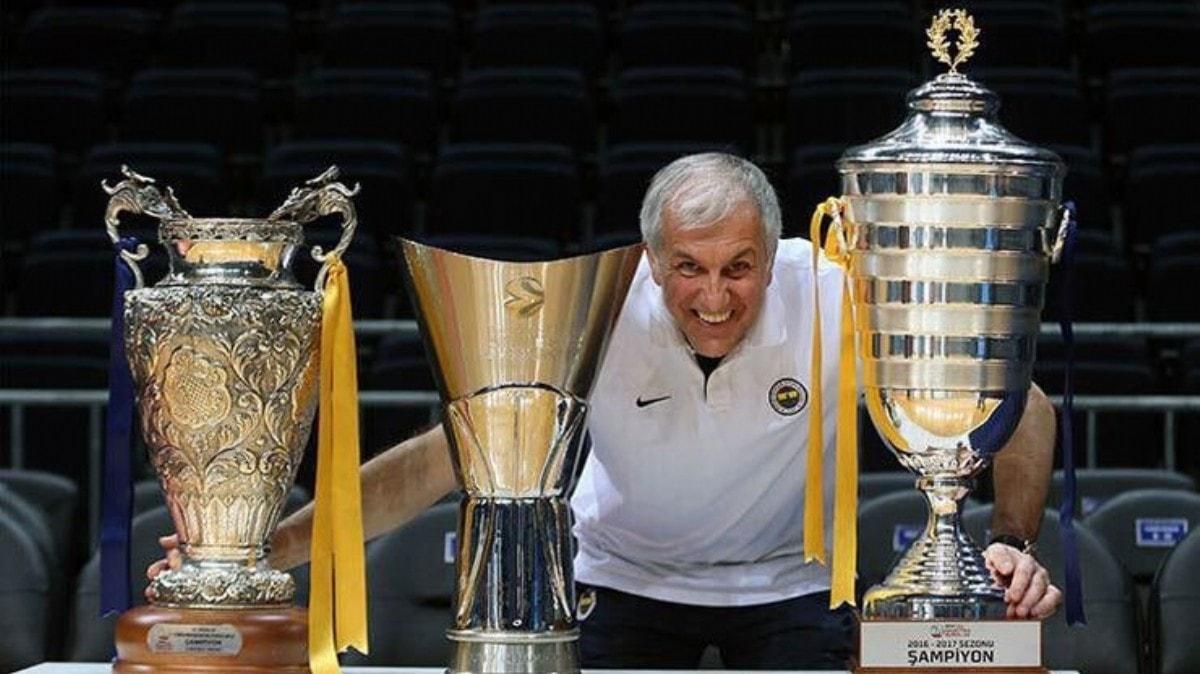 Zeljko Obradovic: u an geldiim noktay Aleksandar Nikolic'e borluyum