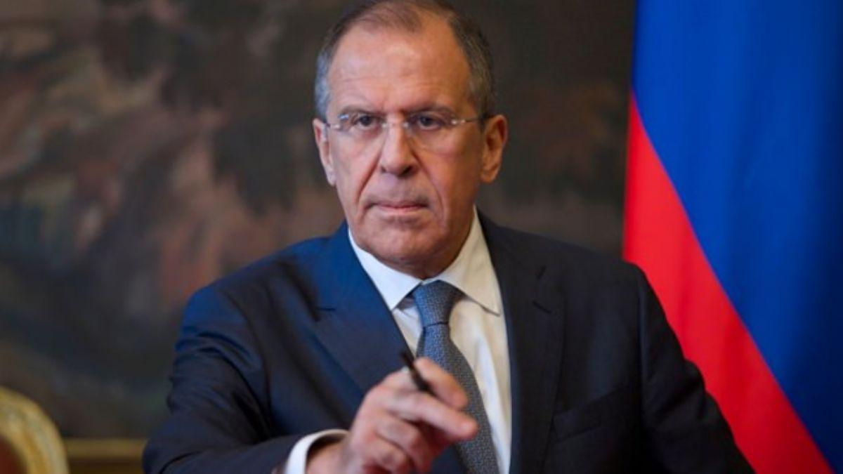 Rusya Dileri Bakan Lavrov'un Trkiye ziyareti ertelendi