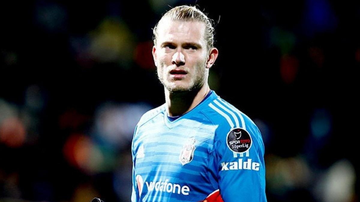 Beikta'tan Karius yalanlamas