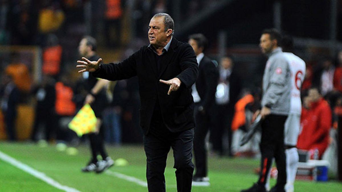 Fatih Terim'den Diagne aklamas