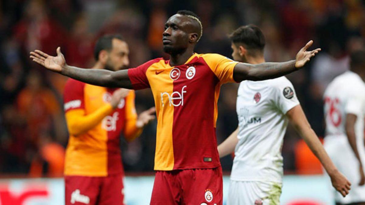 Mbaye Diagne: Gollerin devam gelecek