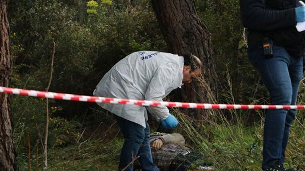 emekli polis Arkasnda not brakp yaamna son verdi