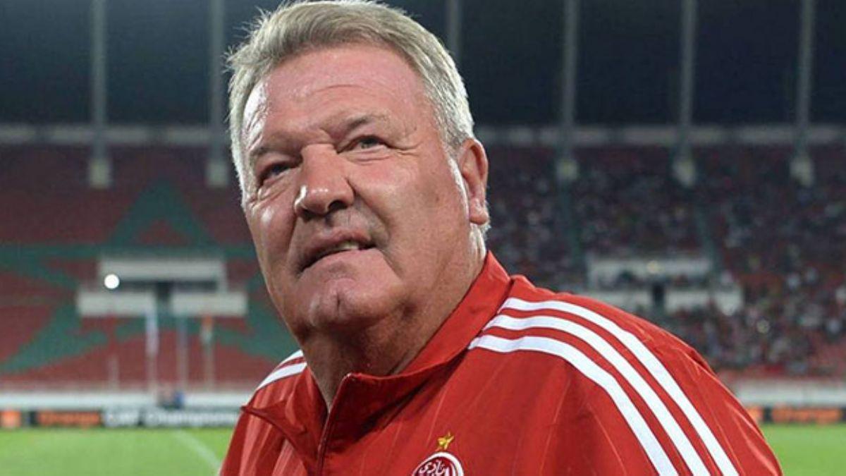 John Benjamin Toshack: Terim hileci, psikolojik oyunlar ok iyi biliyor