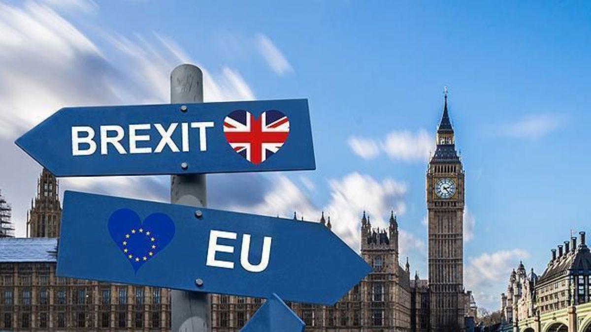 Brexit Anlamas'ndaki tedbir maddesine ilikin, yasal balaycl olan deiiklikler yapld