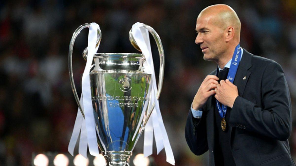 Real Madrid'den Zidane'a dev transfer btesi