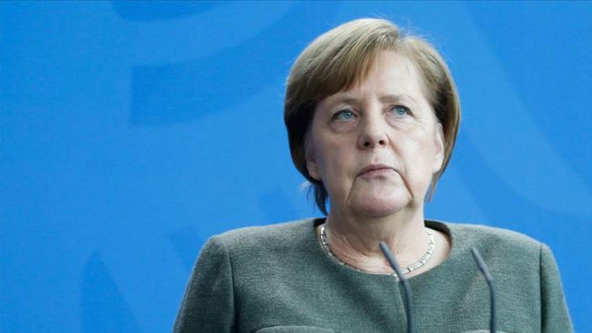 Almanya Babakan Merkel: ngiltere'ye net ve kapsaml nerilerde bulunduk