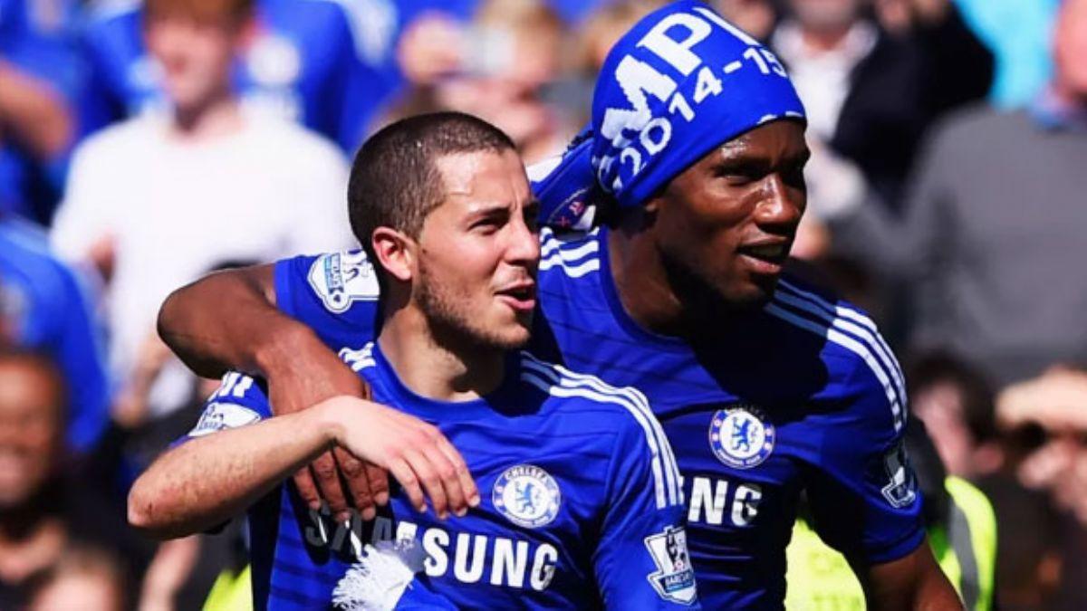 Didier Drogba: Eden Hazard, Real Madrid'e gitmek istiyor