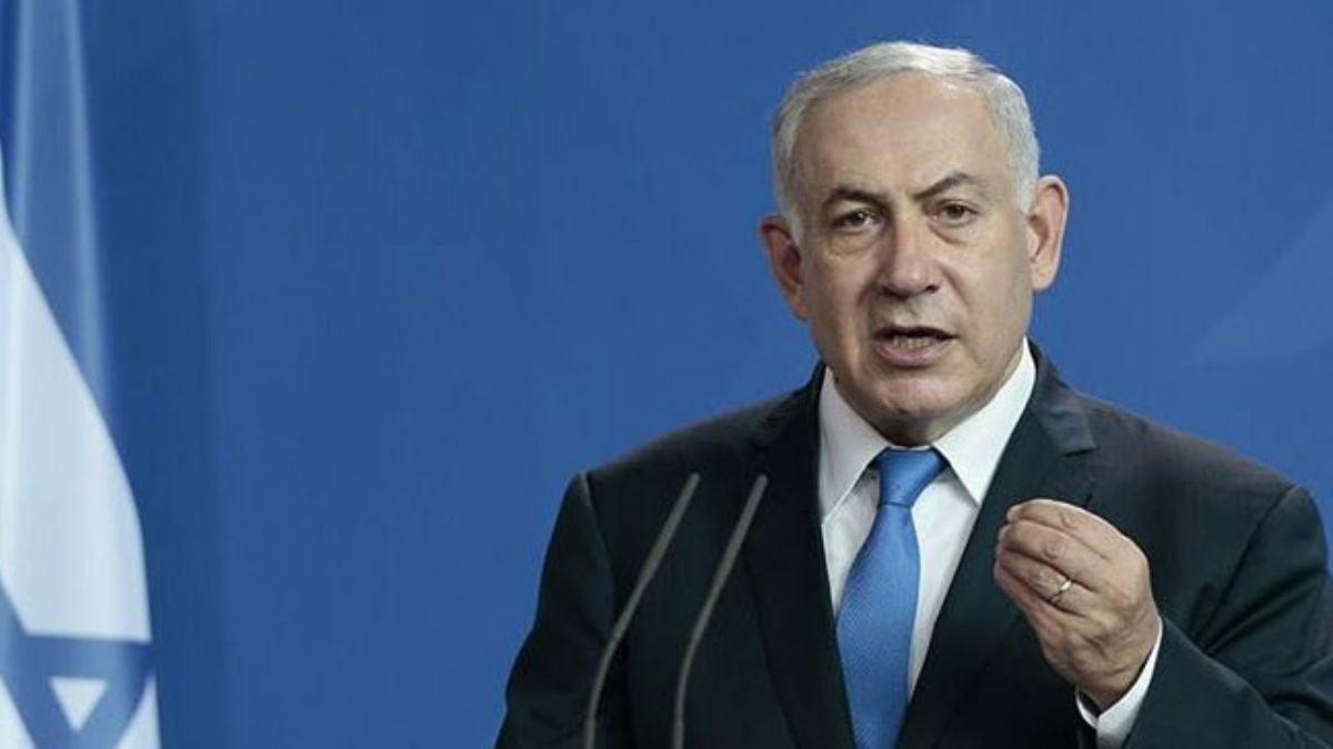 srail Babakan Netanyahu: 6 slam lkesiyle temas halindeyiz