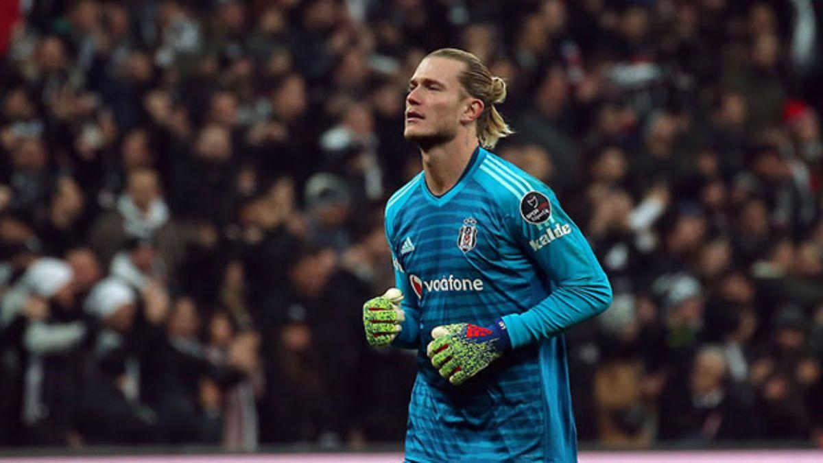 Loris Karius'un Beikta' FIFA'ya ikayet ettii iddia edildi