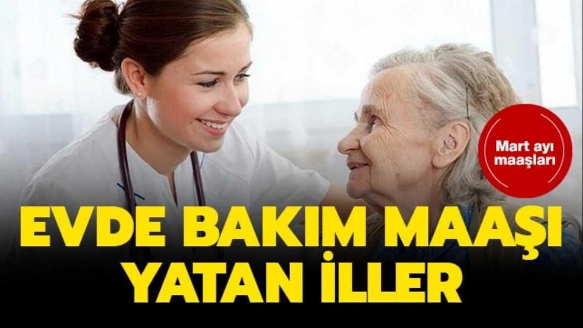 Evde bakm maana youn ilgi