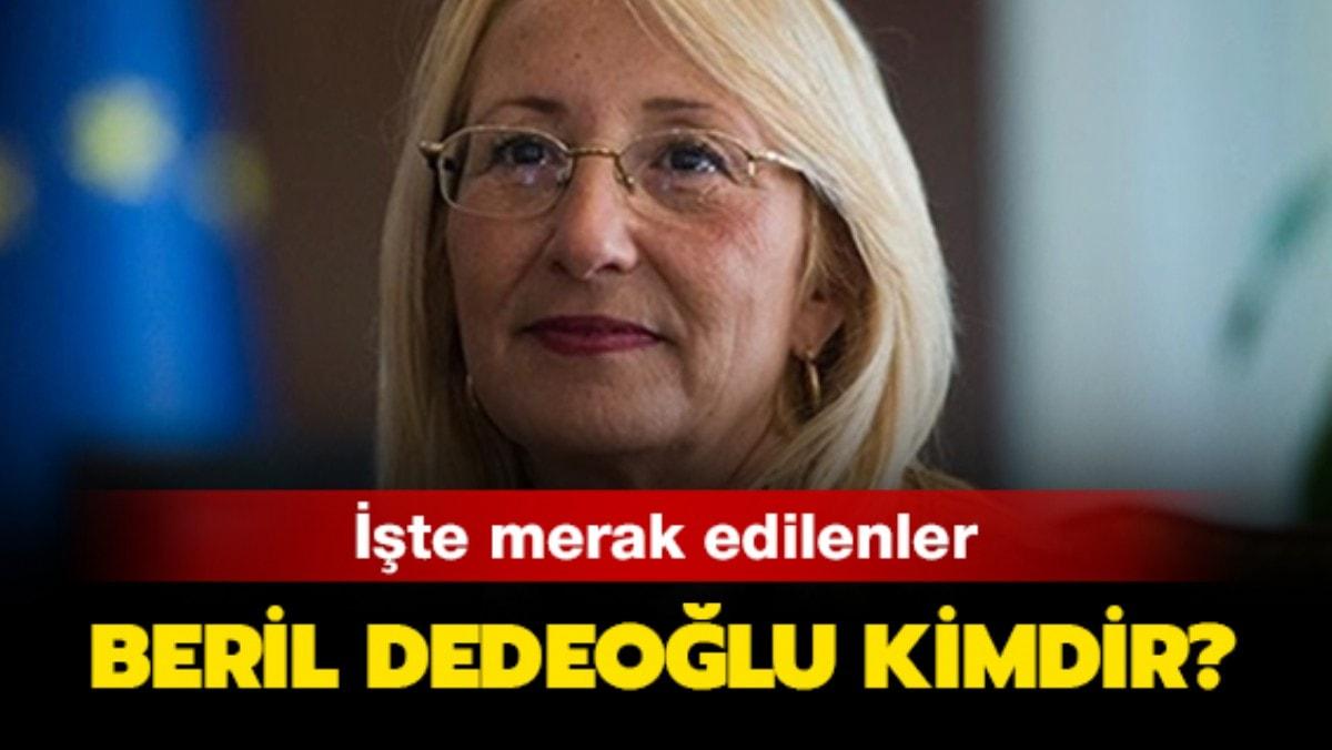 Beril Dedeolu kimdir"