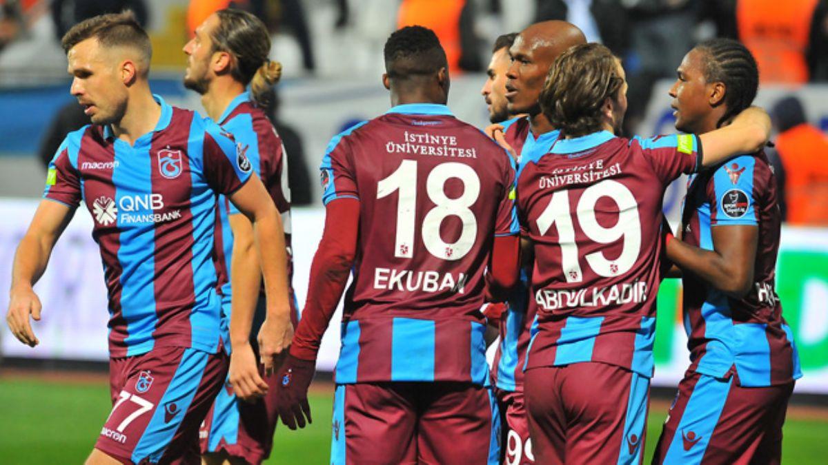 Trabzonspor 3 sezonluk Avrupa hasretini bitirmek istiyor