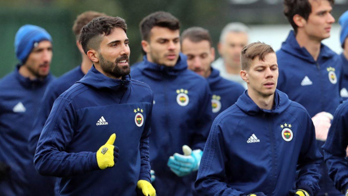 Fenerbahe'de Sivasspor mann hazrlklar sryor