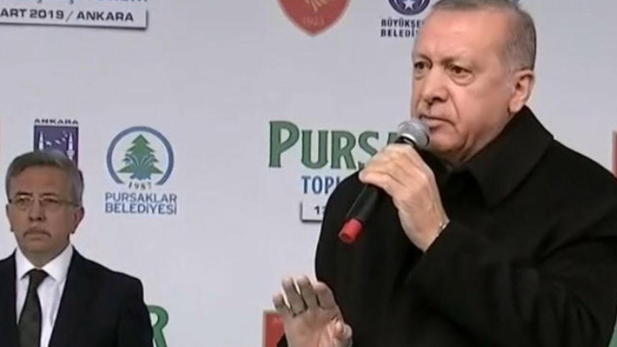 Bakan Erdoan: Ey Netanyahu sen kendine gel kendine