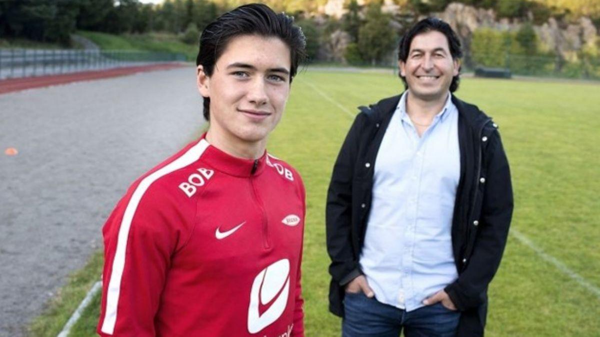 Fenerbahe, Brann'dan 17 yandaki Mikail Maden'i renklerine balad