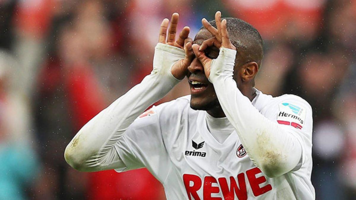 Anthony Modeste, Trkiye'den ald teklifleri aklad