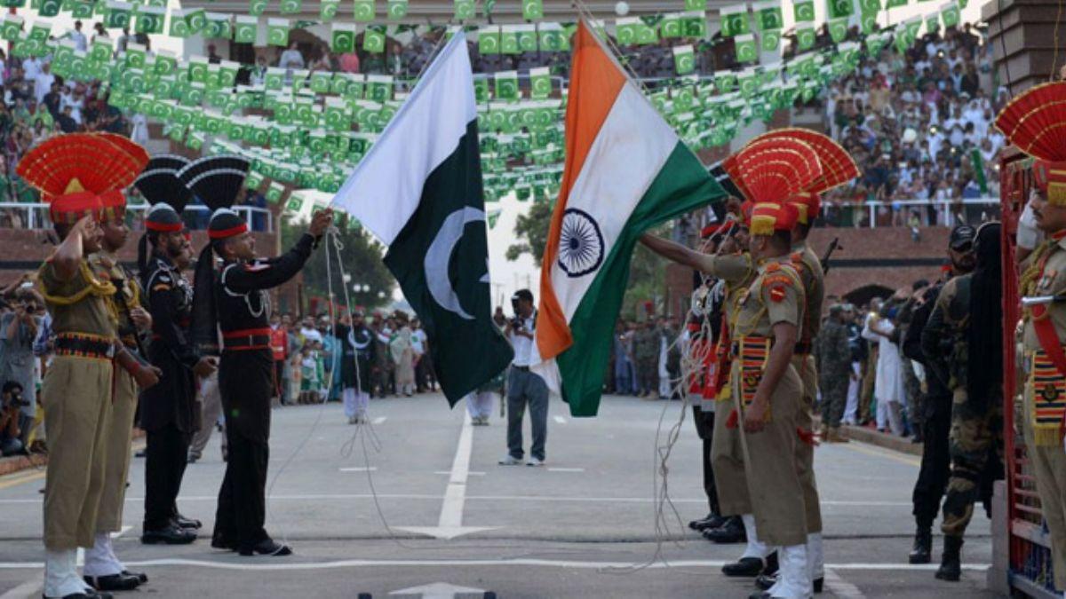 Hindistan ve Pakistan yetkilileri vizesiz snr kaps almasn grmek iin bir araya geldi