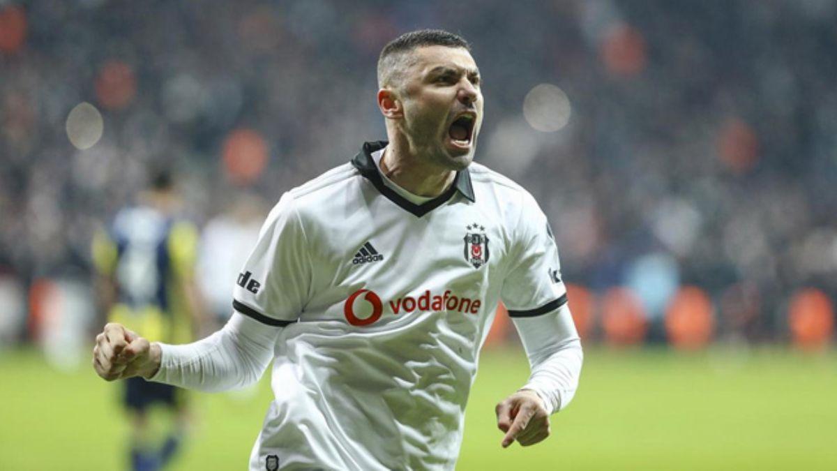 Burak Ylmaz, Gztepe manda 3 puana odakland