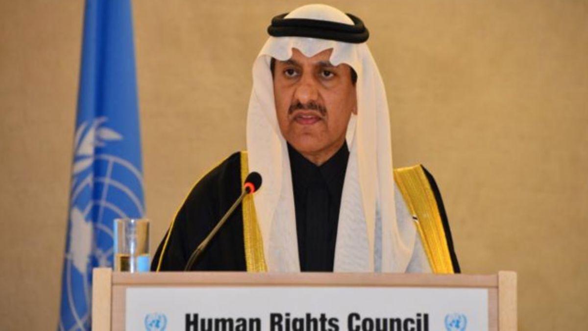 Suudi Arabistan nsan Haklar Komisyonu'ndan Kak aklamas