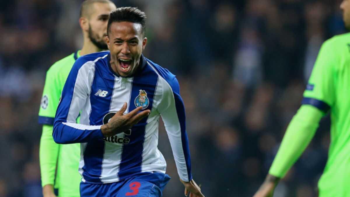 Real Madrid, Porto'nun defans oyuncusu Eder Militao'yu renklerine balad