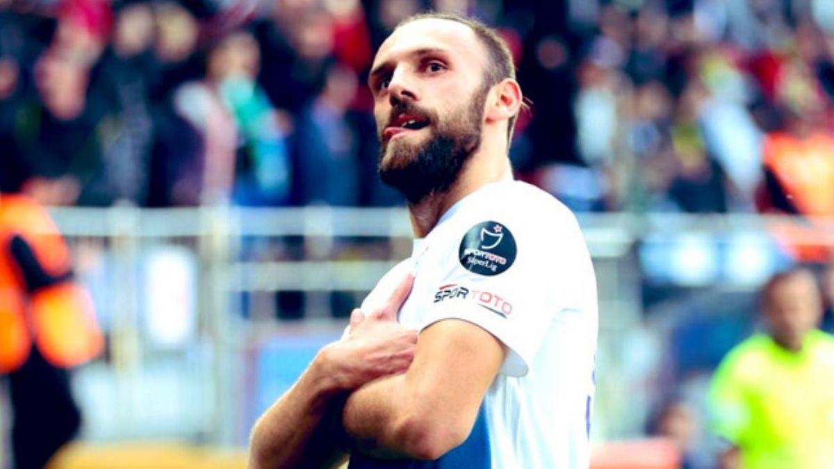 Fenerbahe'nin Vedat Muriqi'yi gndemine ald ne srld